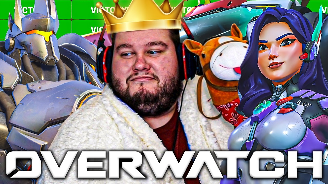 I'm Having Fun In Overwatch