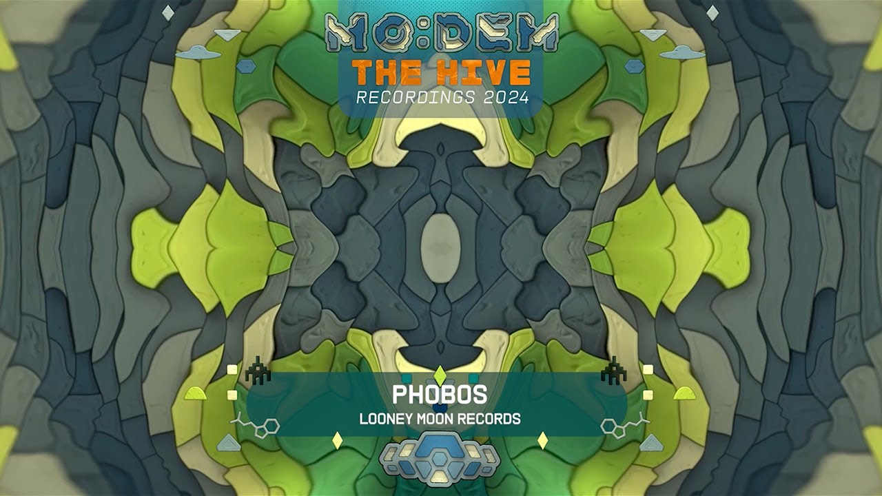 PHOBOS @ The Hive | MoDem Festival 2024