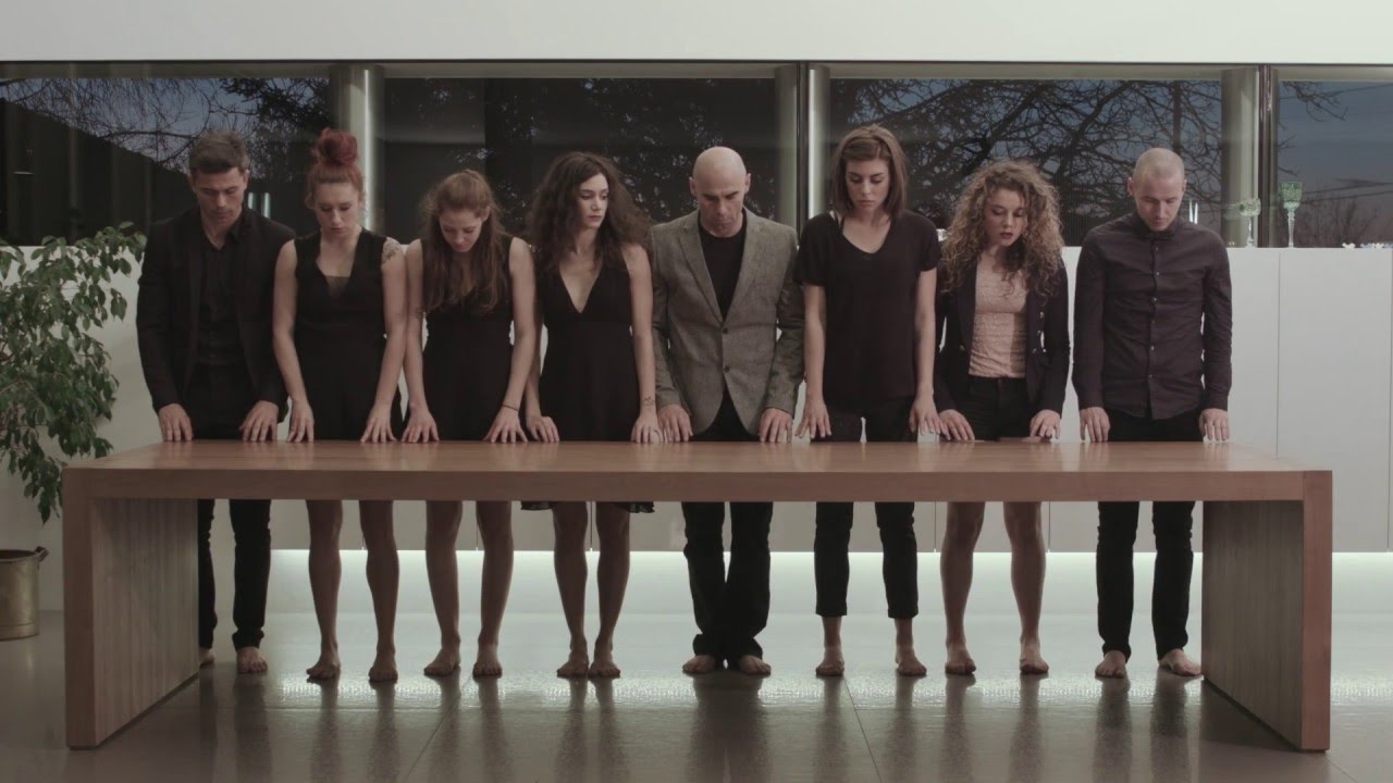 ROOM WITH A VIEW - dance film - MN DANCE COMPANY