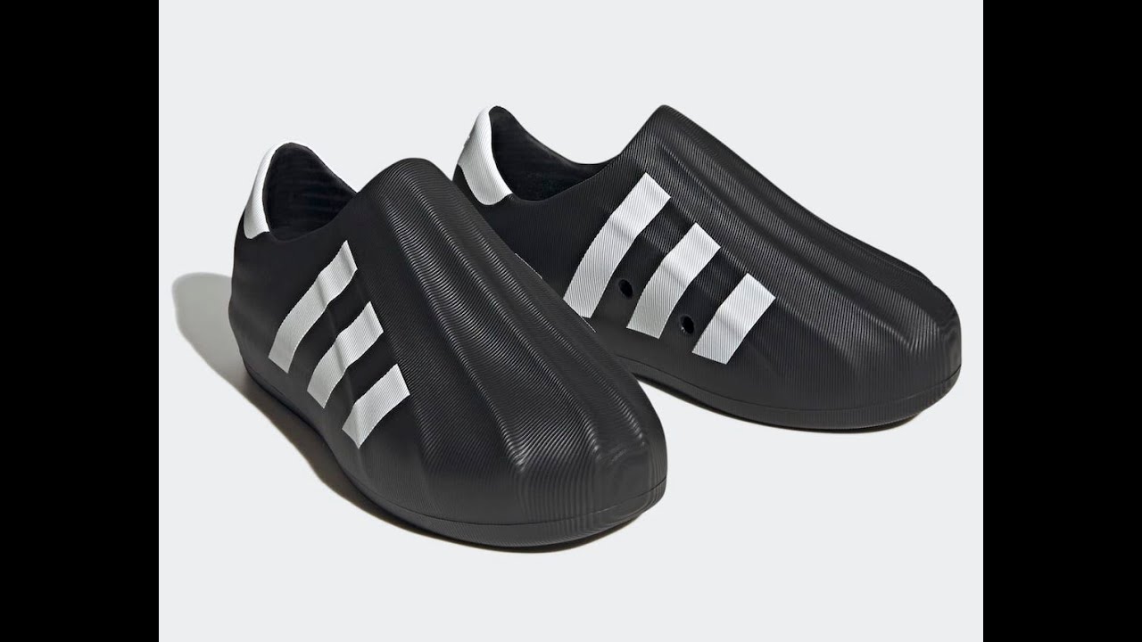 CORE BLACK adidas adiFOM Superstar