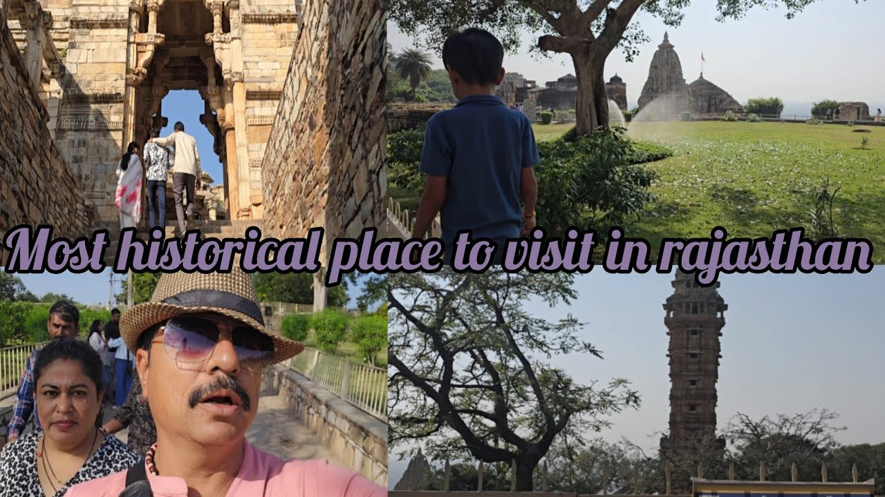 Rajasthan most historic place and Maharani Padmini mahal and story and visits johar kund