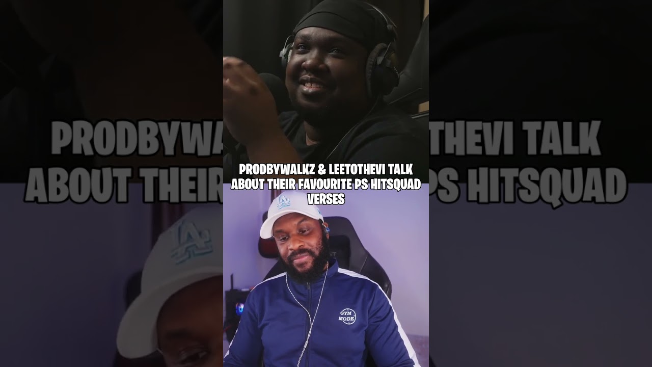 is THIS the BEST PS Hitsquad verse OF ALL TIME!?