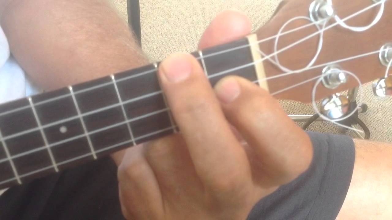 Sounds Of Silence finger picking