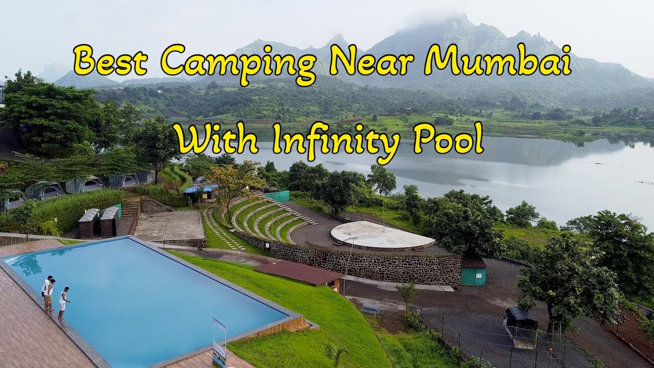 Best Camping Near Mumbai | Dreamscapes Panvel | Places To Visit Near Mumbai And Pune