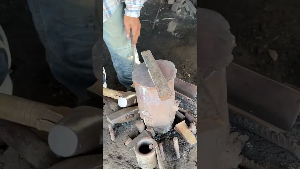 It Is The Greatest KNife Making Without Using Fancy Tools 