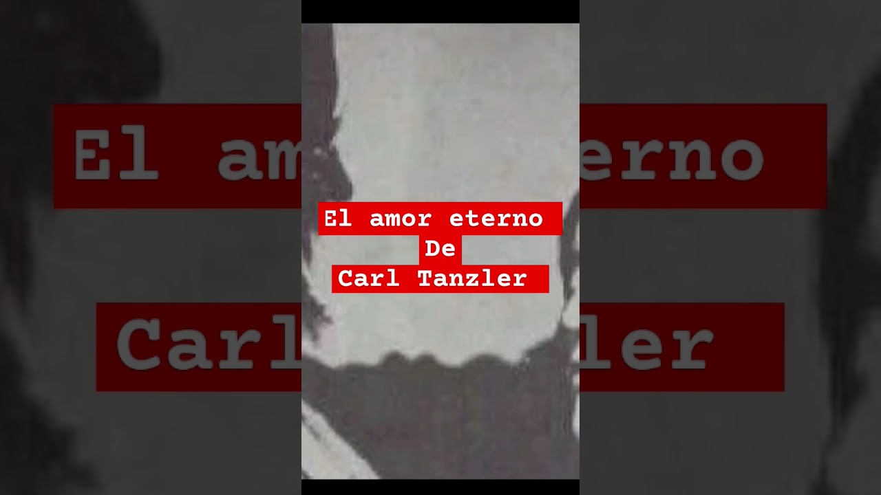 #CarlTanzler#HistoriaIncre&iacute;ble#AmorObsesivo#MisterioM&eacute;dico#RomanceMacabro#CreepyLove