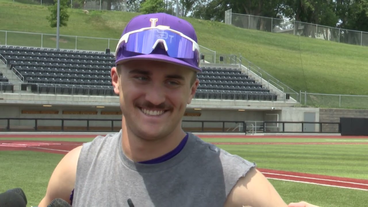 Chris Stanfield, Josh Pearson speak to media ahead of LSU's CWS clash vs. Arkansas