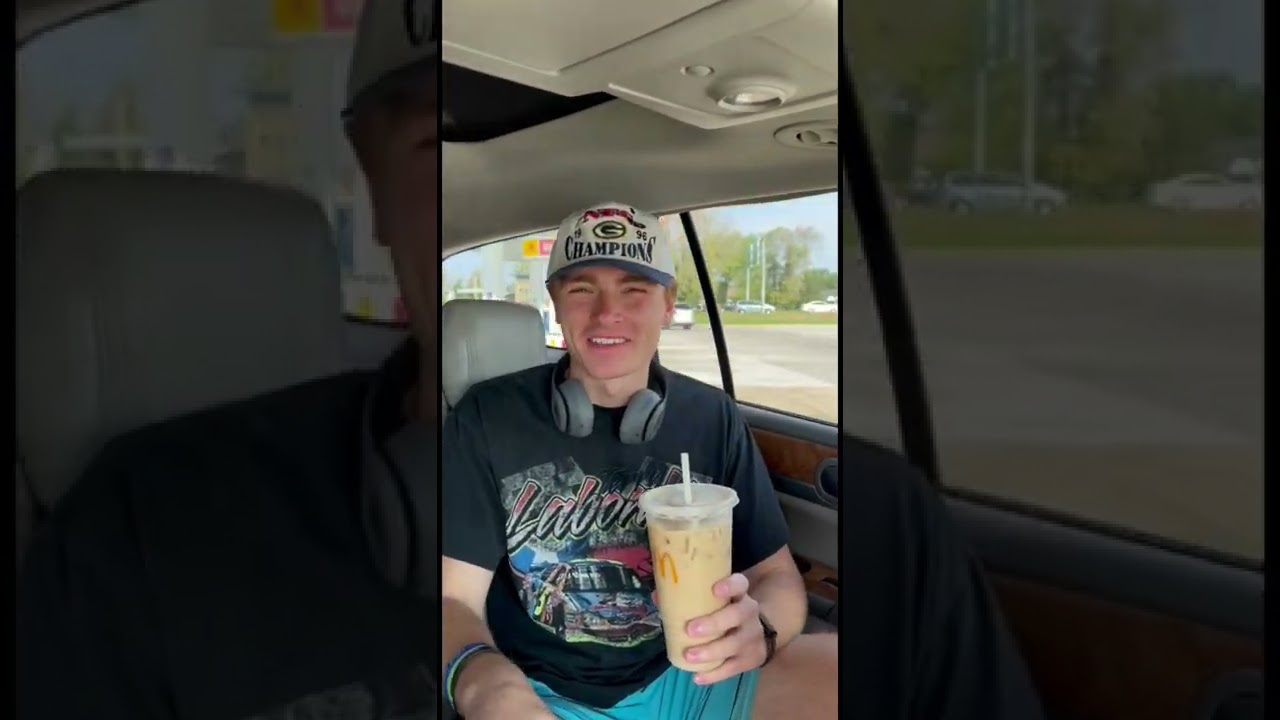 McDonald&rsquo;s sugar free coffee..is it gooood?! #drink #drinkreview #baileesdrinkreview