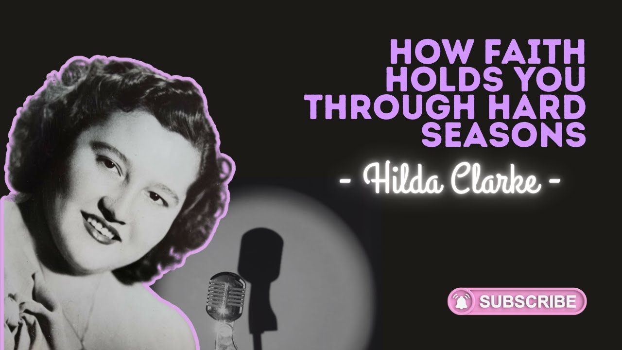 How Faith Holds You Through Hard Seasons