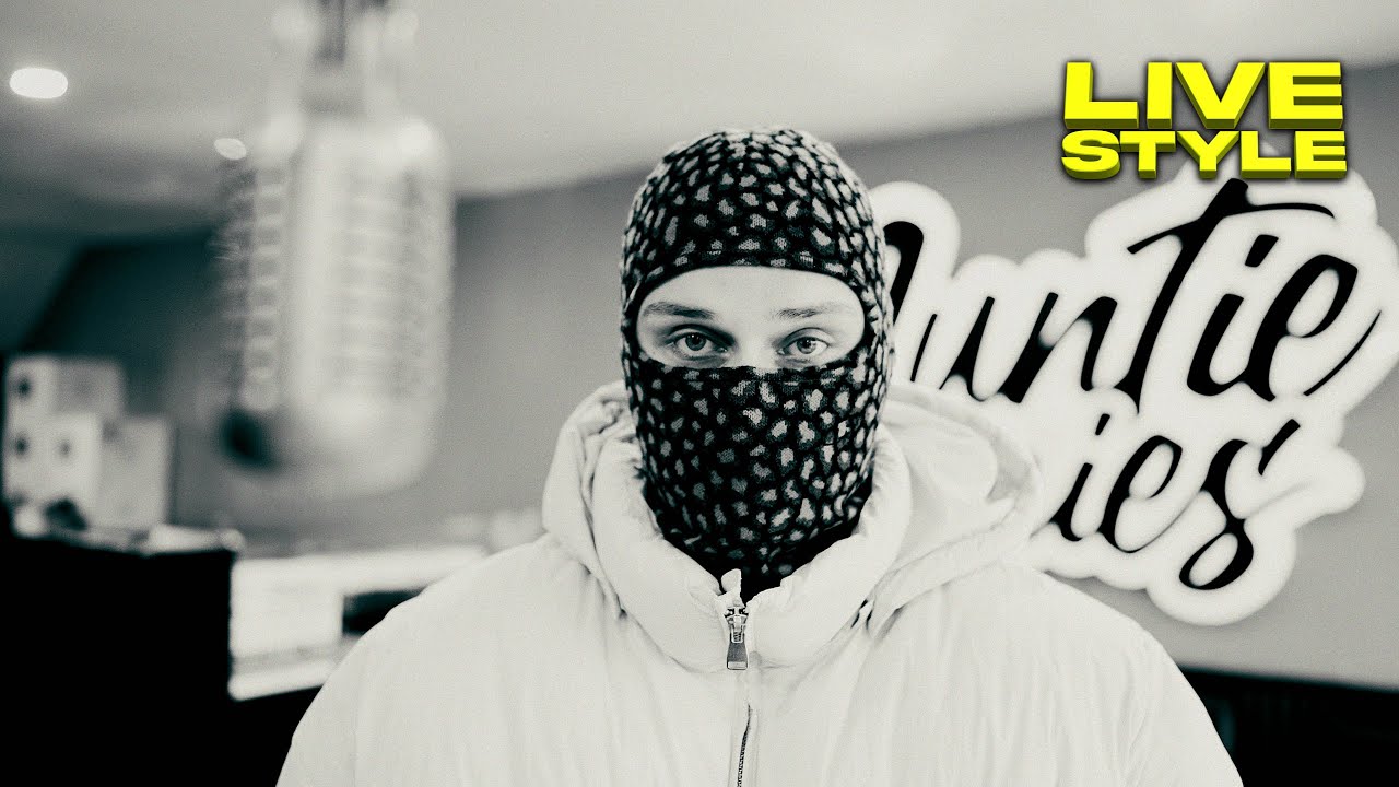 Glanvoe - Save Your Soul | Livestyle Performance 🎙️