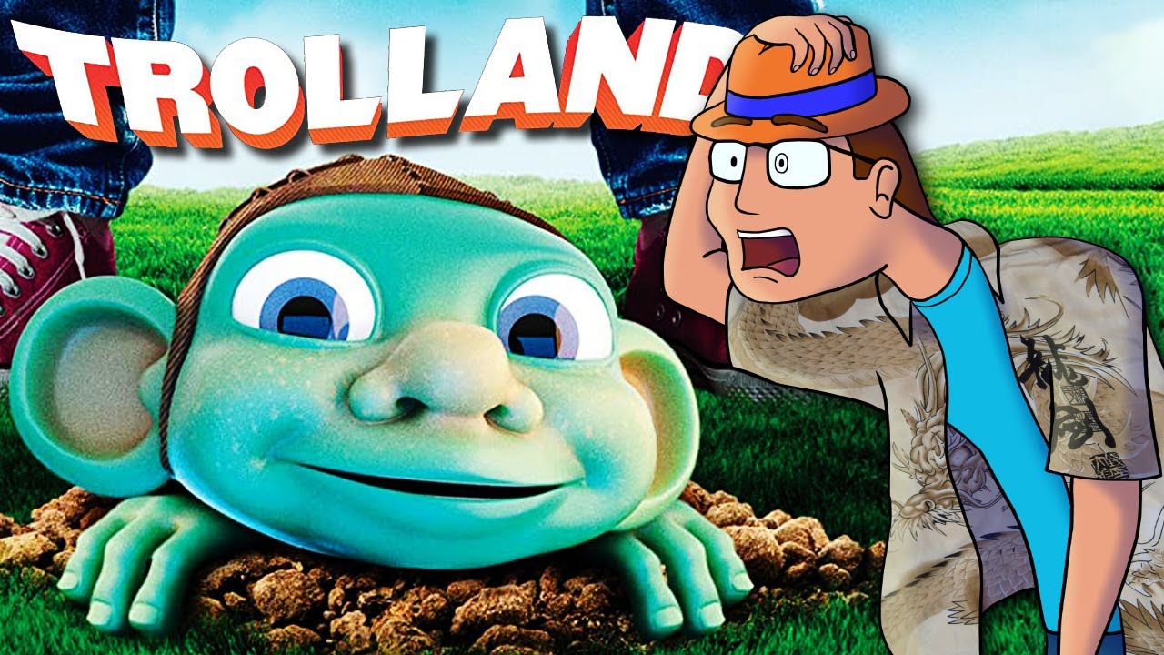 AniMat Watches Trolland