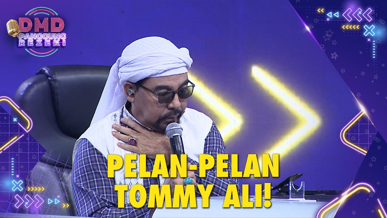 SERAK TAK TERSISA! Tommy Ali Meledak Saat Bahas Windi | DMD PANGGUNG REZEKI