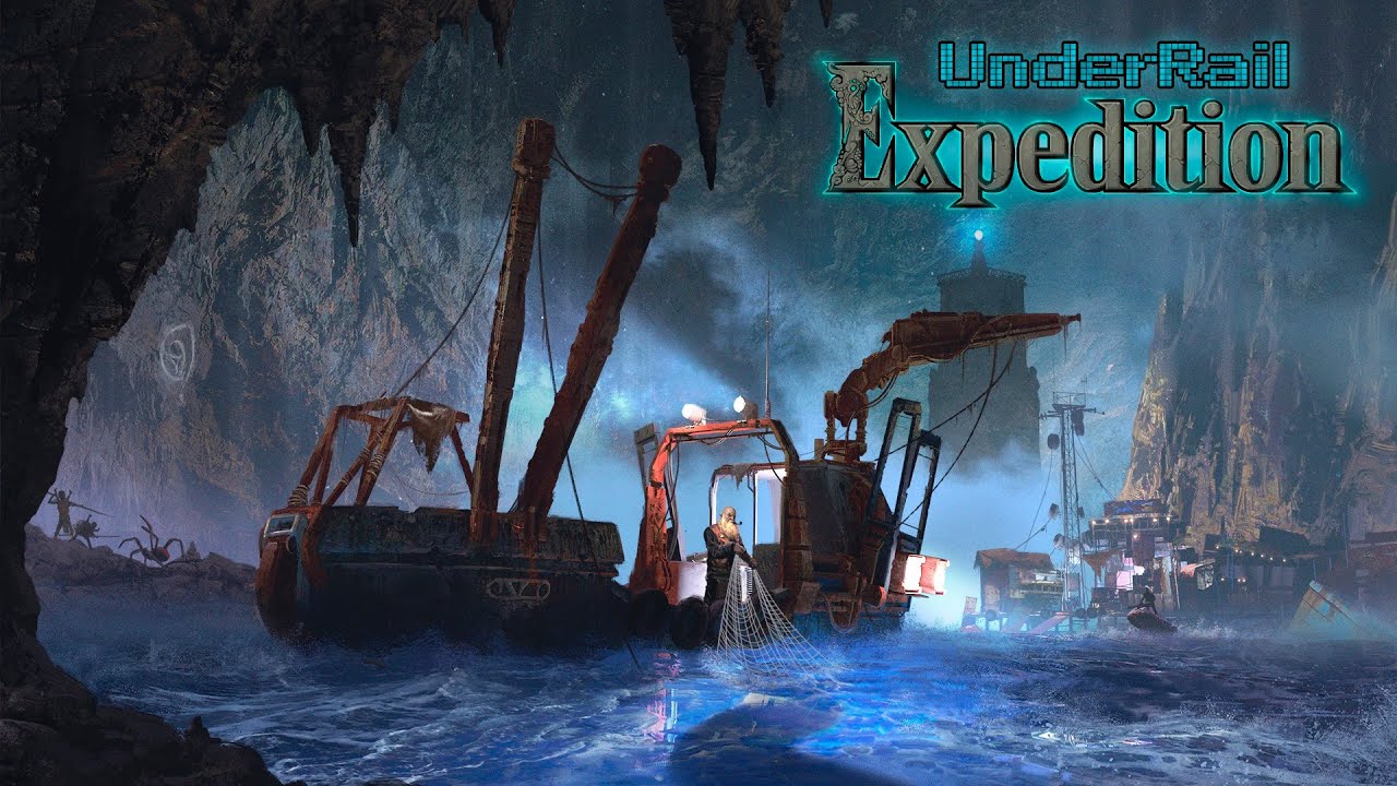 Underrail: Expedition Trailer