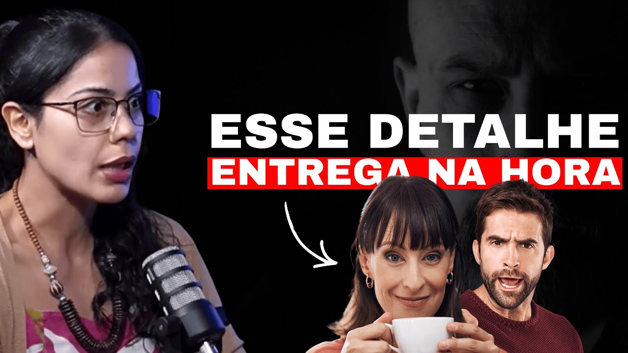 Você Identifica um Narcisista em Segundos Quando Sabe Disso