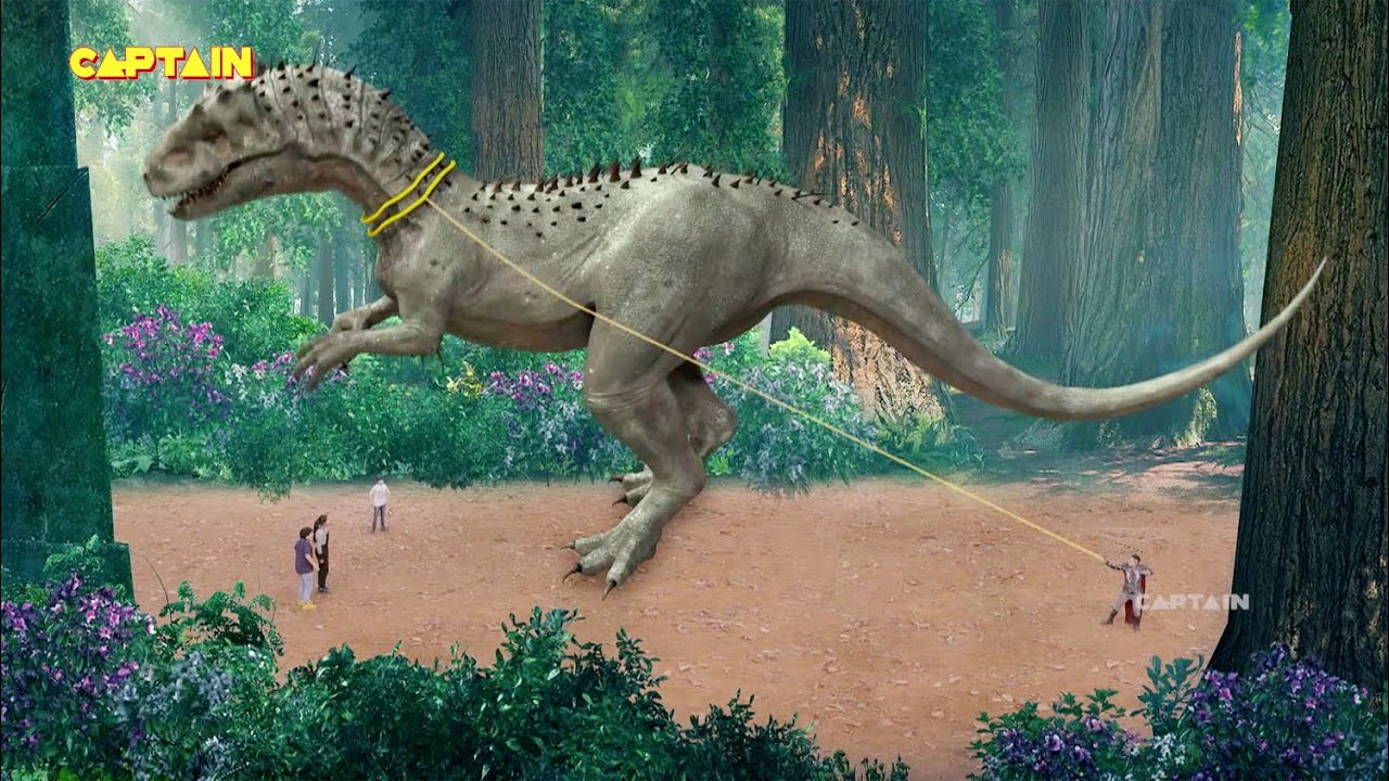 बालवीर ने कैसे की डायनासोर से विवान और उसके दोस्तों की रक्षा | Baalveer Returns | Ep 292-294