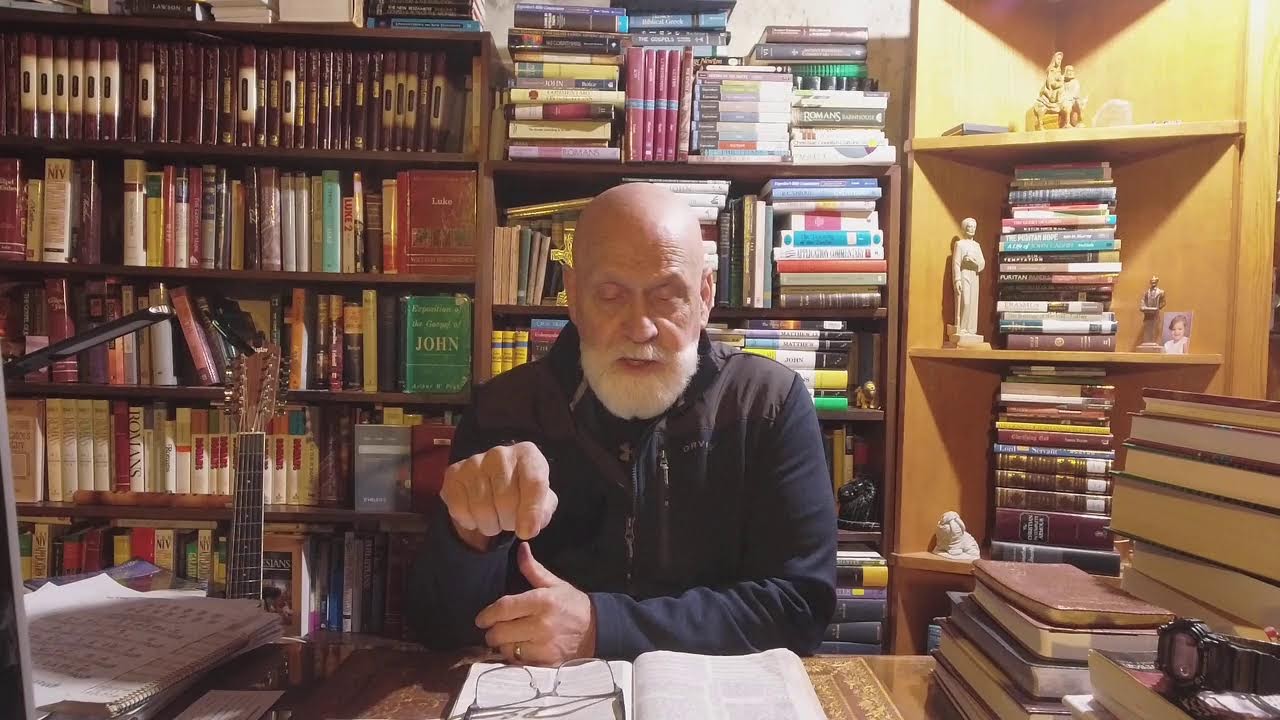 Dwelling In The Word!