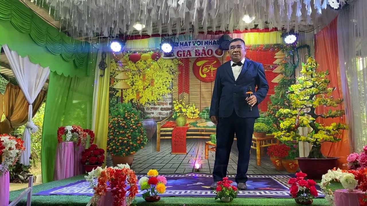 A Tư  giao luu Clb Giabao 