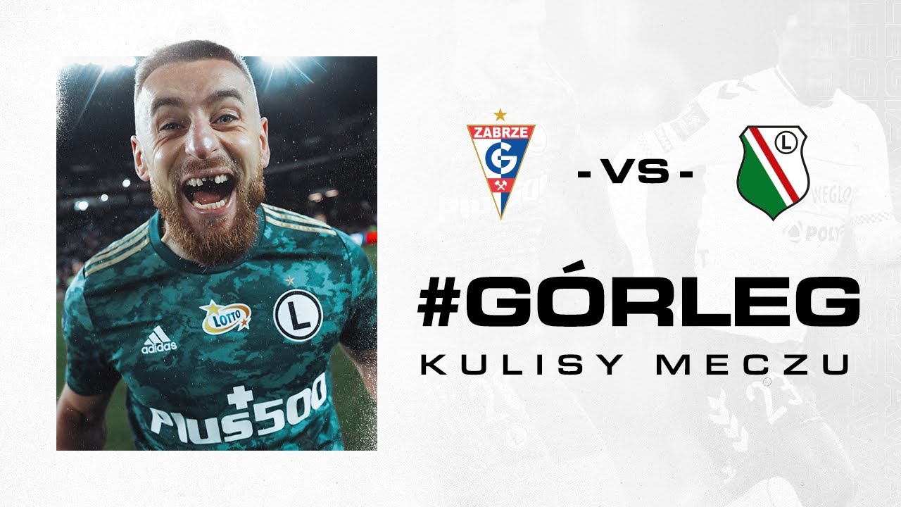 ZWYCIĘSTWO OKUPIONE STRATĄ... ZĘBÓW. Kulisy meczu Górnik Zabrze - Legia Warszawa