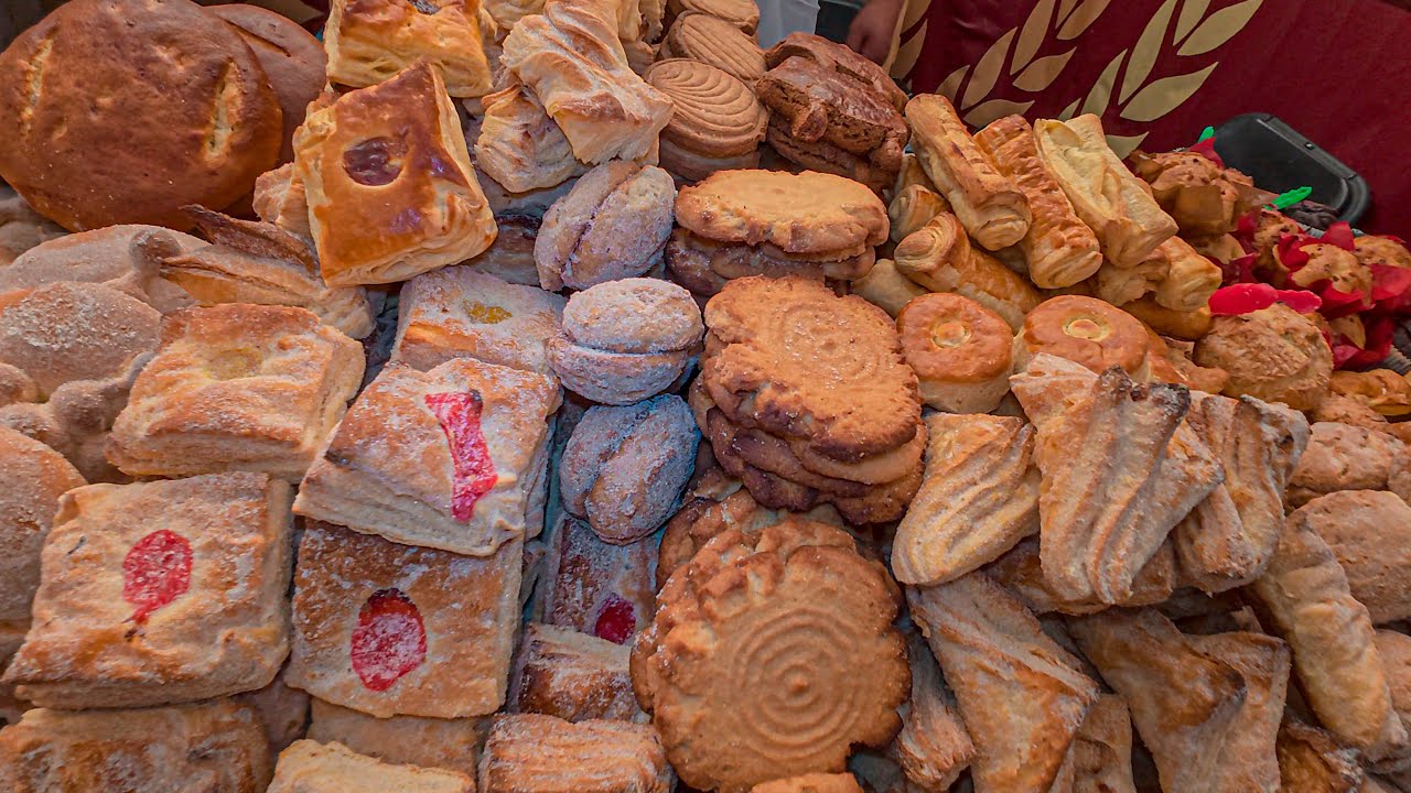 PAN MICHOACANO... Autentico, original y Casero! Lo mejor de lo mejor
