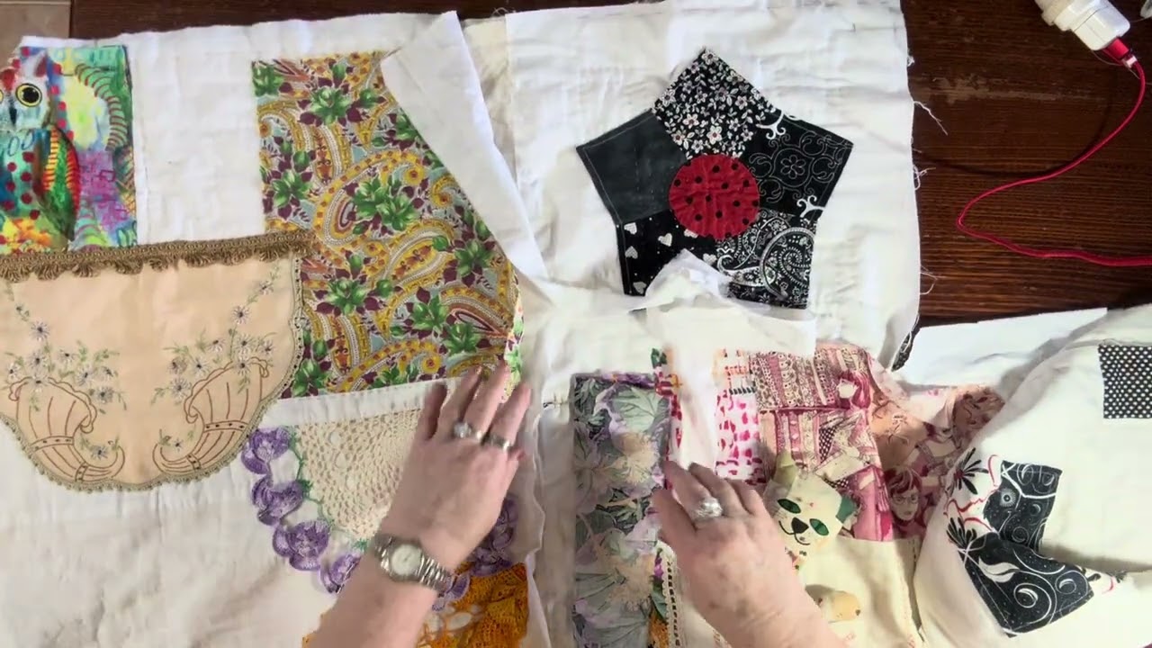 Roxy’s Creations vol 8 part 3 #roxysjournalofstitchery