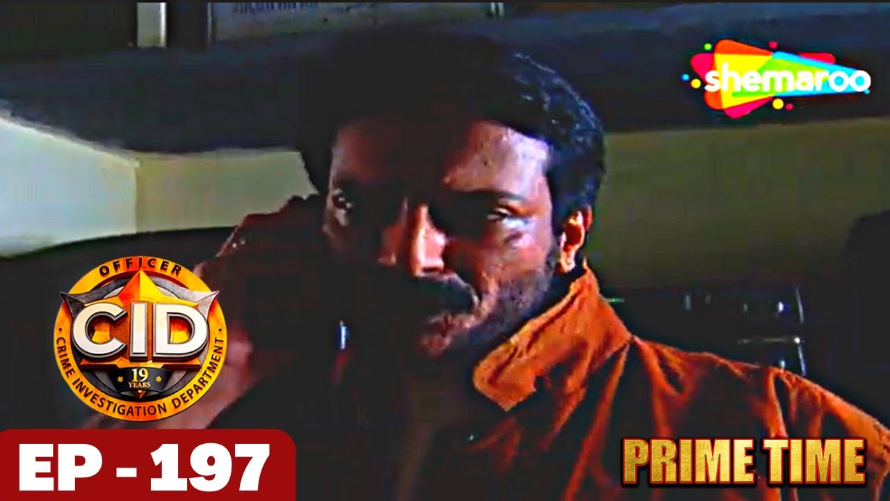 CID - सी आई डी | डारे हुए गावाहोन - Blackmail Victims | Episode 197 | Part -1 | Cid Prime Time