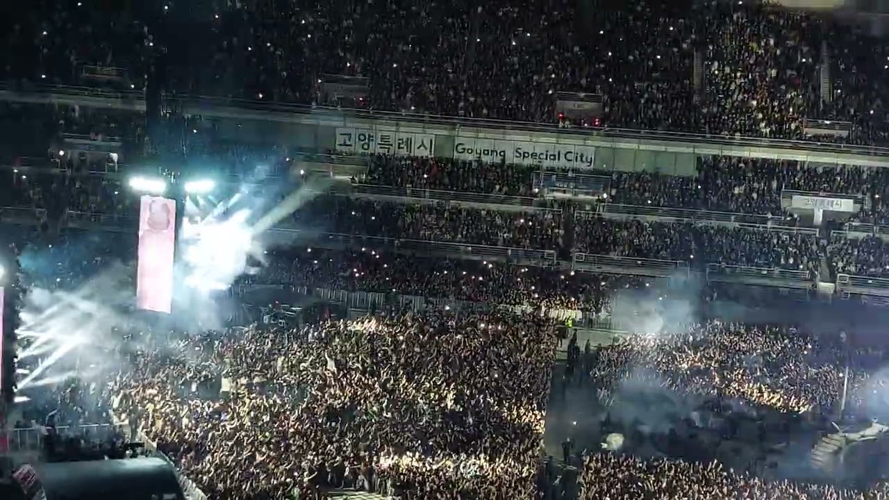 20251025 Travis scott in KOREA 