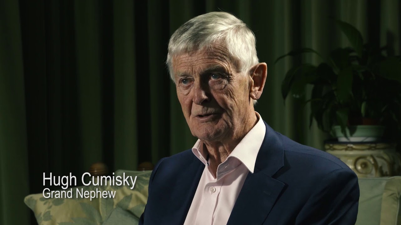 FILM: Bravery Under Fire (Fr. Willie Doyle)