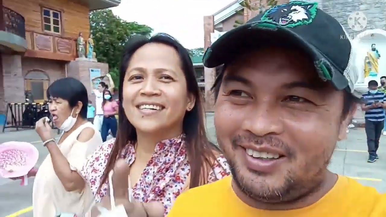 Explorer EMWAN: Sunday bday and binyag celebration as one! Mukbang libre!