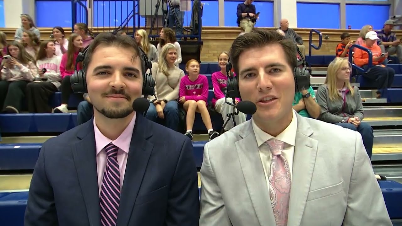 TV Volleyball Play-by-Play Demo | Nico Horning 2026