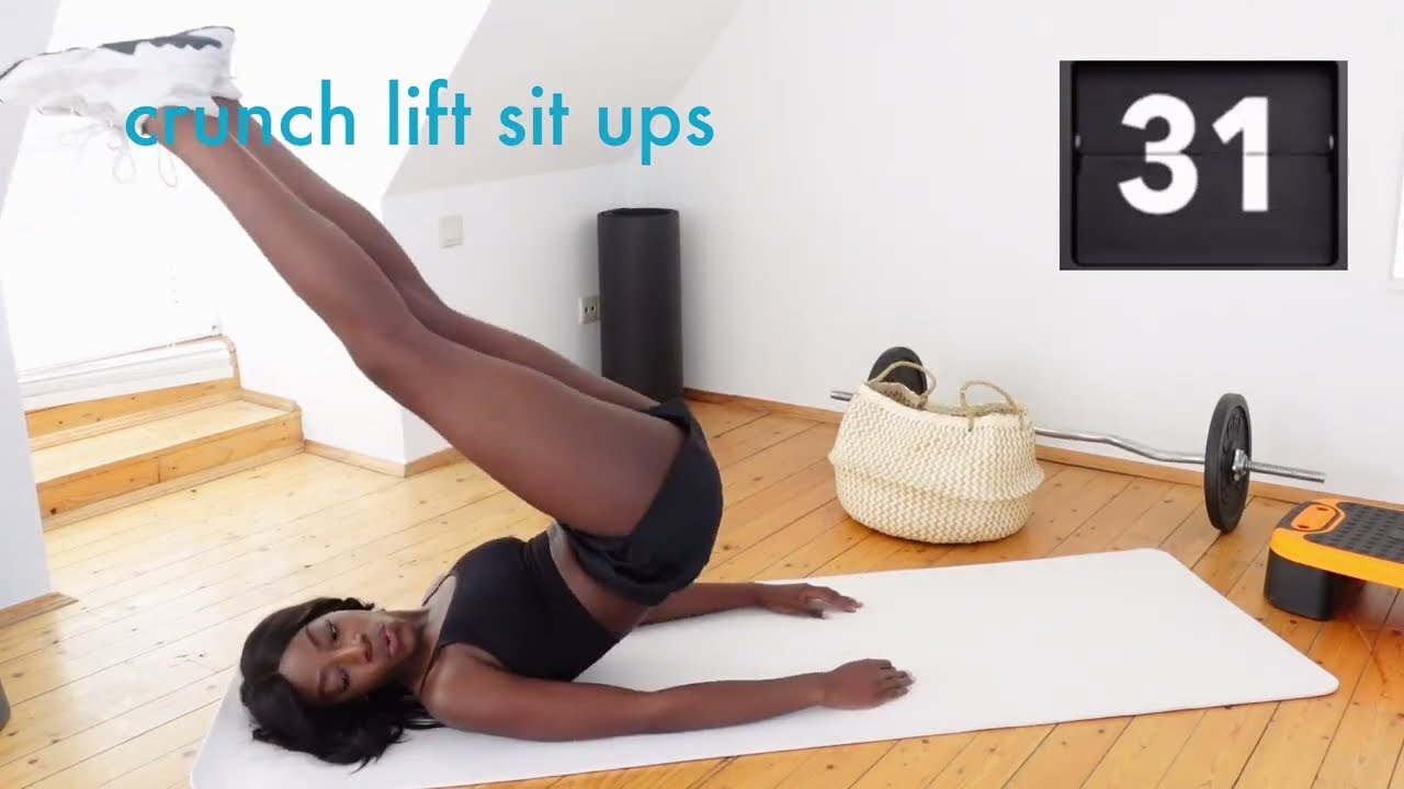 20 min LOSE BELLY FAT AND GET A MODEL FLAT STOMACH ABS WORKOUT