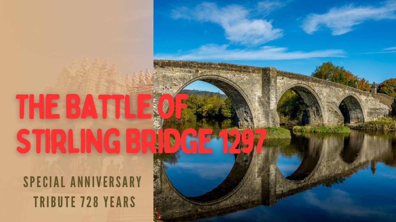 How William Wallace Massacred an English Army 728 years ago