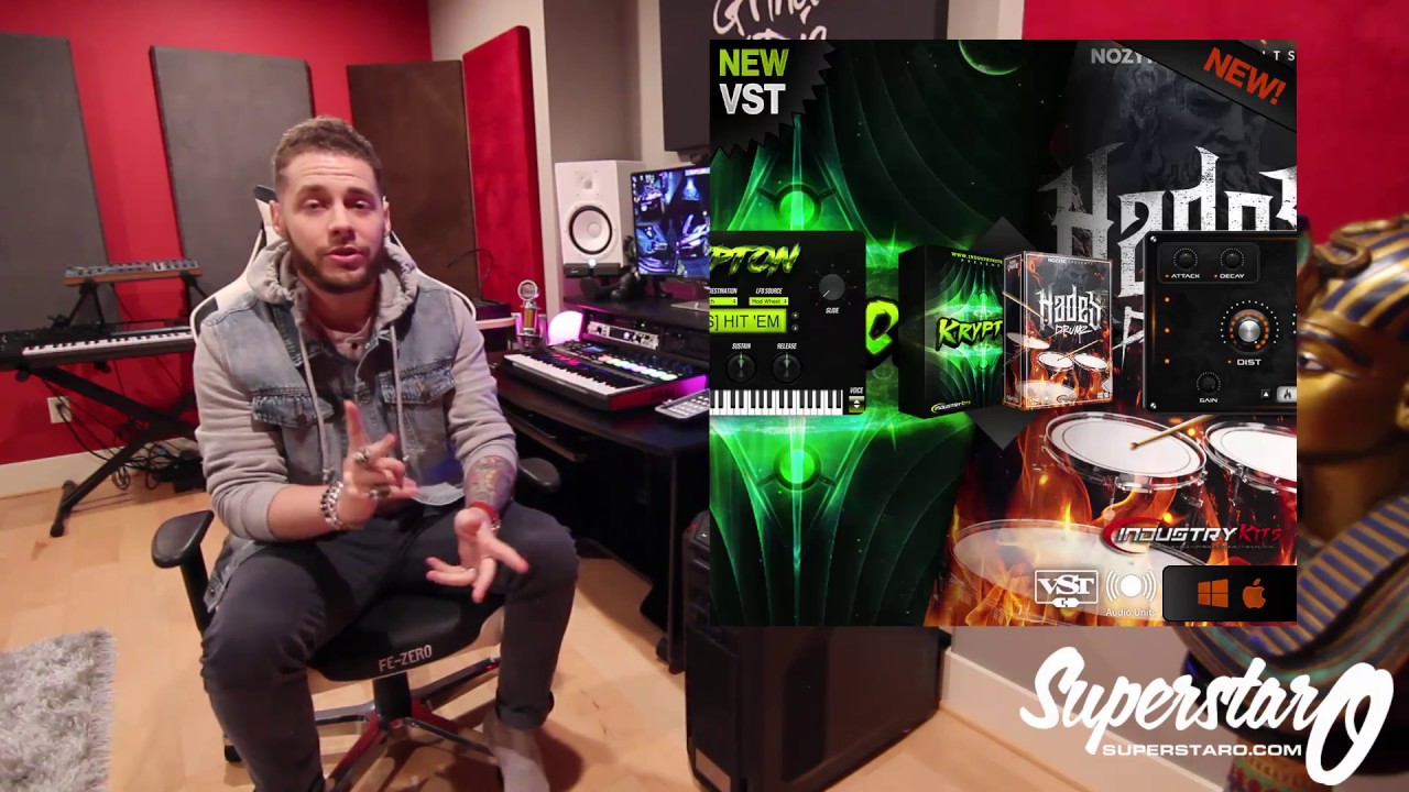 2 ALL NEW VST INSTRUMENTS | VSTi