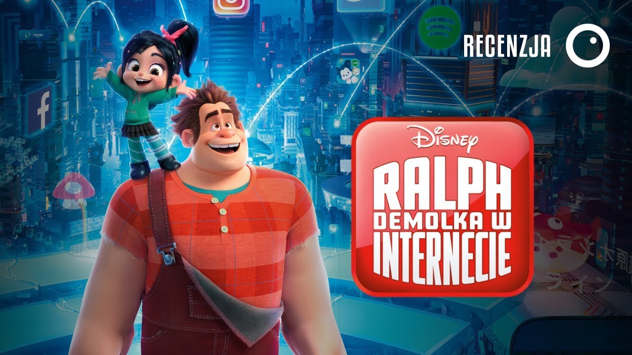 Ralph Demolka w internecie - Recenzja #447