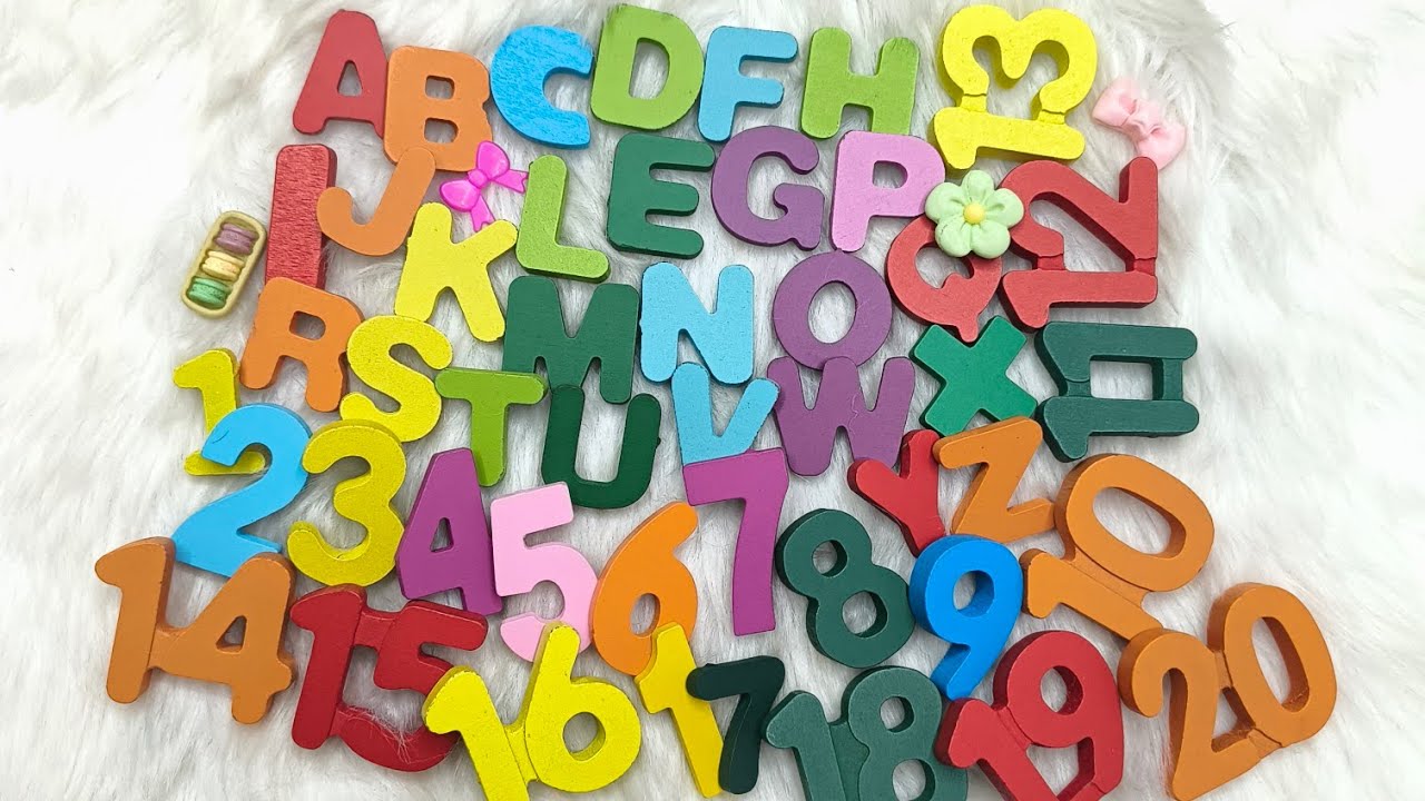 ABC Songs for Kids 🎵 Toddler Learning Vedio | Learn ABC | Fun Alphabet A- Z Phonics & 123 Number 916