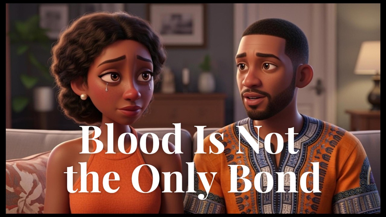 Blood Is Not the Only Bond full| The Children She Did not Pray for