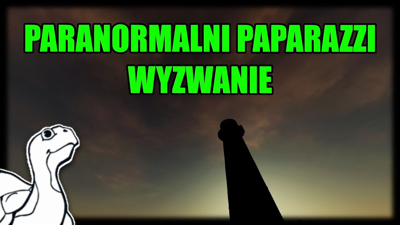 PARANORMALNI PAPARAZZI (IV): Tygodniowe Wyzwanie - Phasmophobia