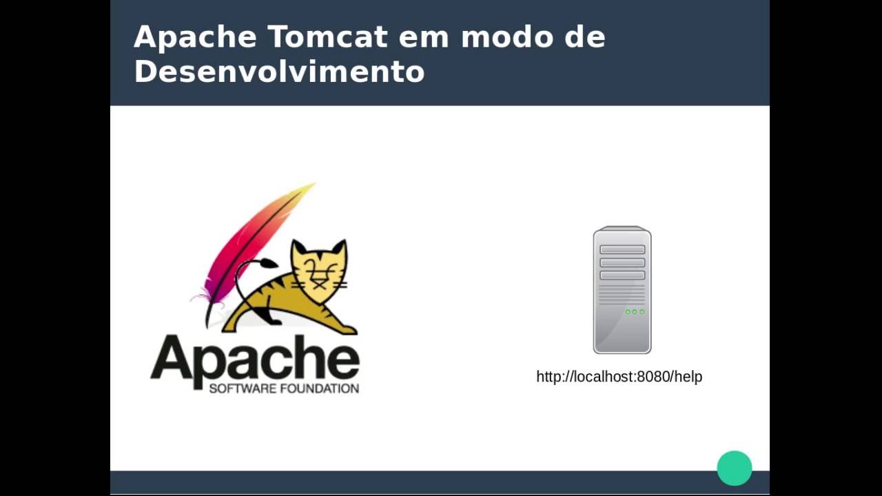 JAVA - #2 - Configurando Apache Tomcat para Desenvolvimento - Português BR