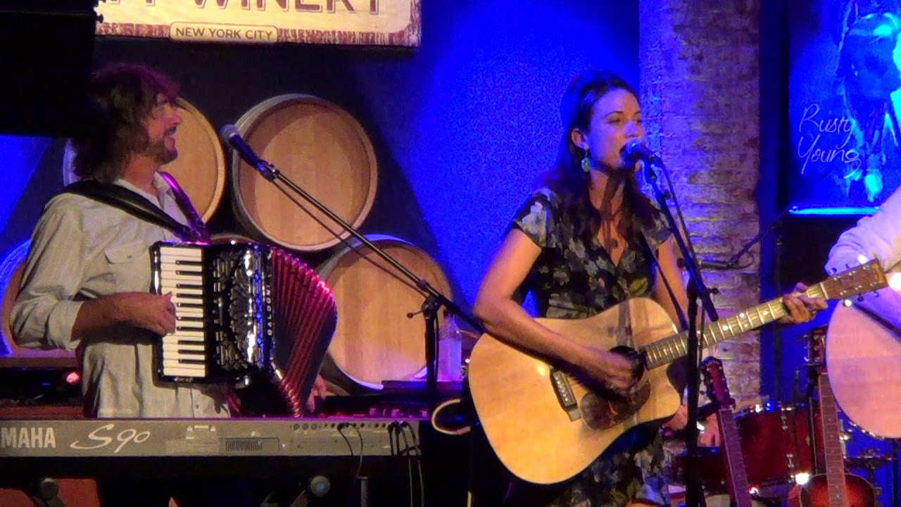 Poco w/Chelsea Williams@The City Winery, NY 9/13/17 Rose Of Cimarron