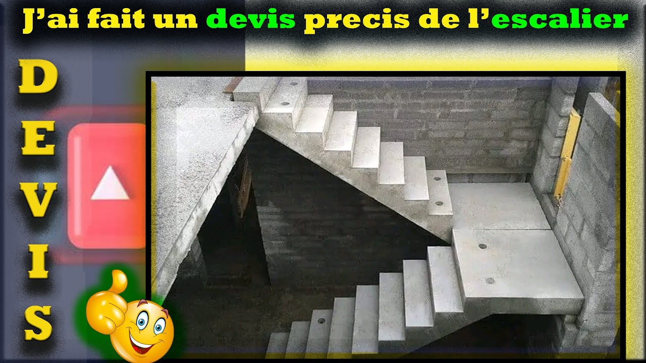Comment Établir un Devis Précis pour Votre Escalier ❓🔥