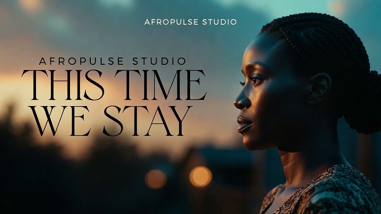 🎶 THIS TIME WE STAY – Official Audio 🎶