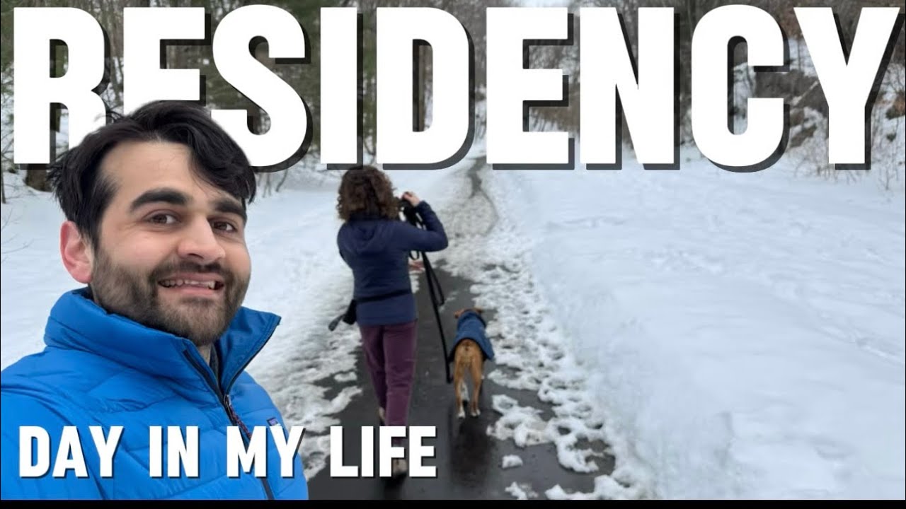 Surviving Residency in Boston: Moving on!