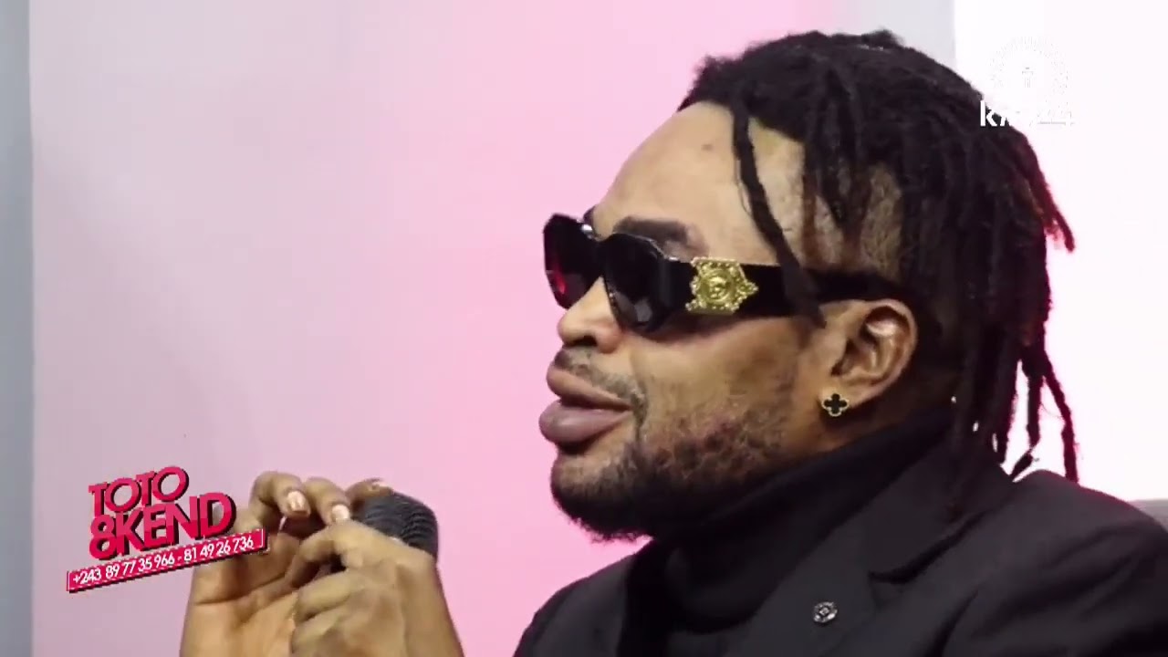 Mzee Kindingu prêt à tout pour son amour Nana Saka Saka.Il dit qu'il est un exemple pour la jeunesse