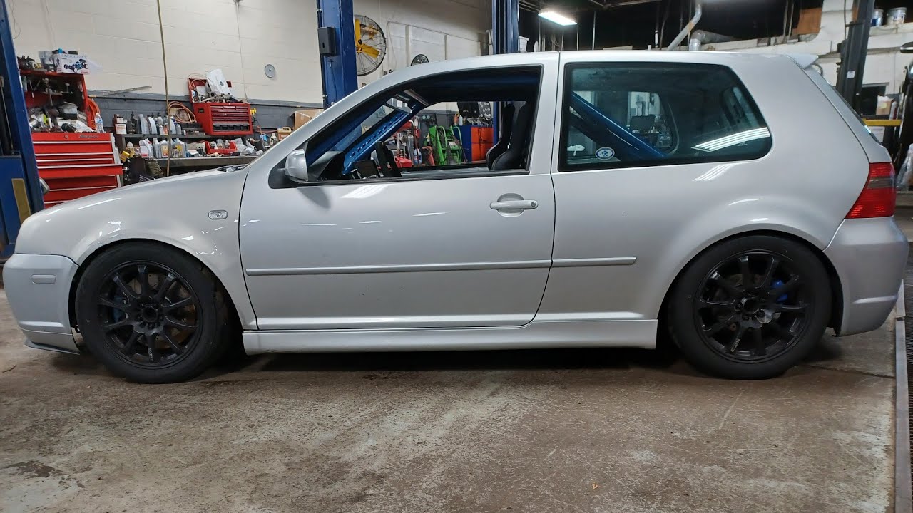 2004 R32 turbo track car (VR6T)
