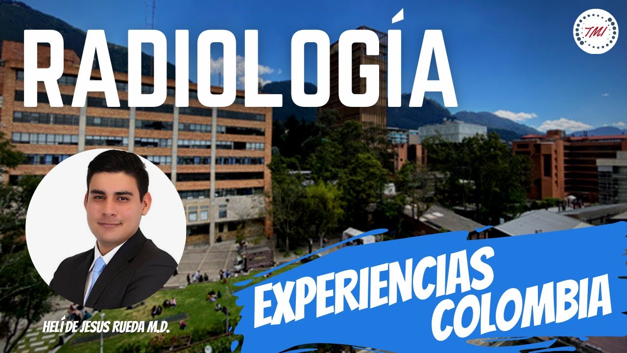 ¿Cómo entré a Radiología en la Universidad Javeriana? RESIDENCIAS COLOMBIA 🏅