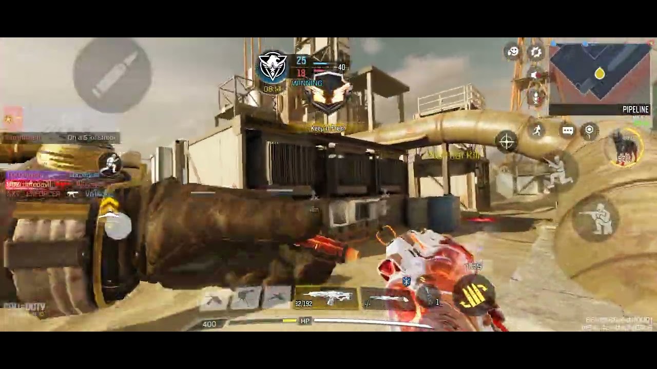Cod multiplayer fastest ever game over gameplay 