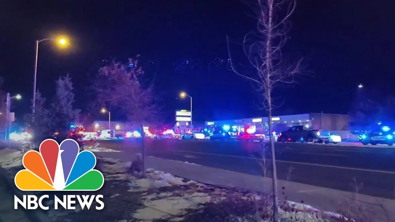 Suspect Charged In Colorado Springs' Deadly Club Q Shooting
