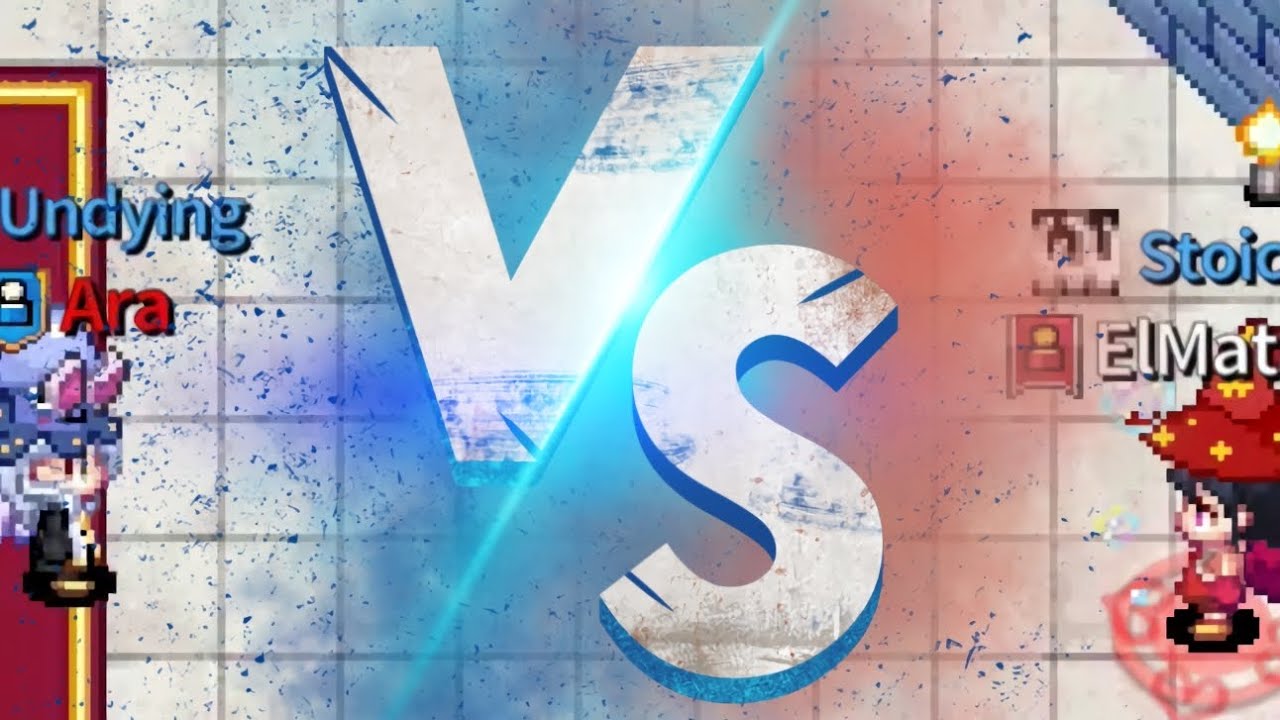 Twom Ns: Ara vs Elmatador