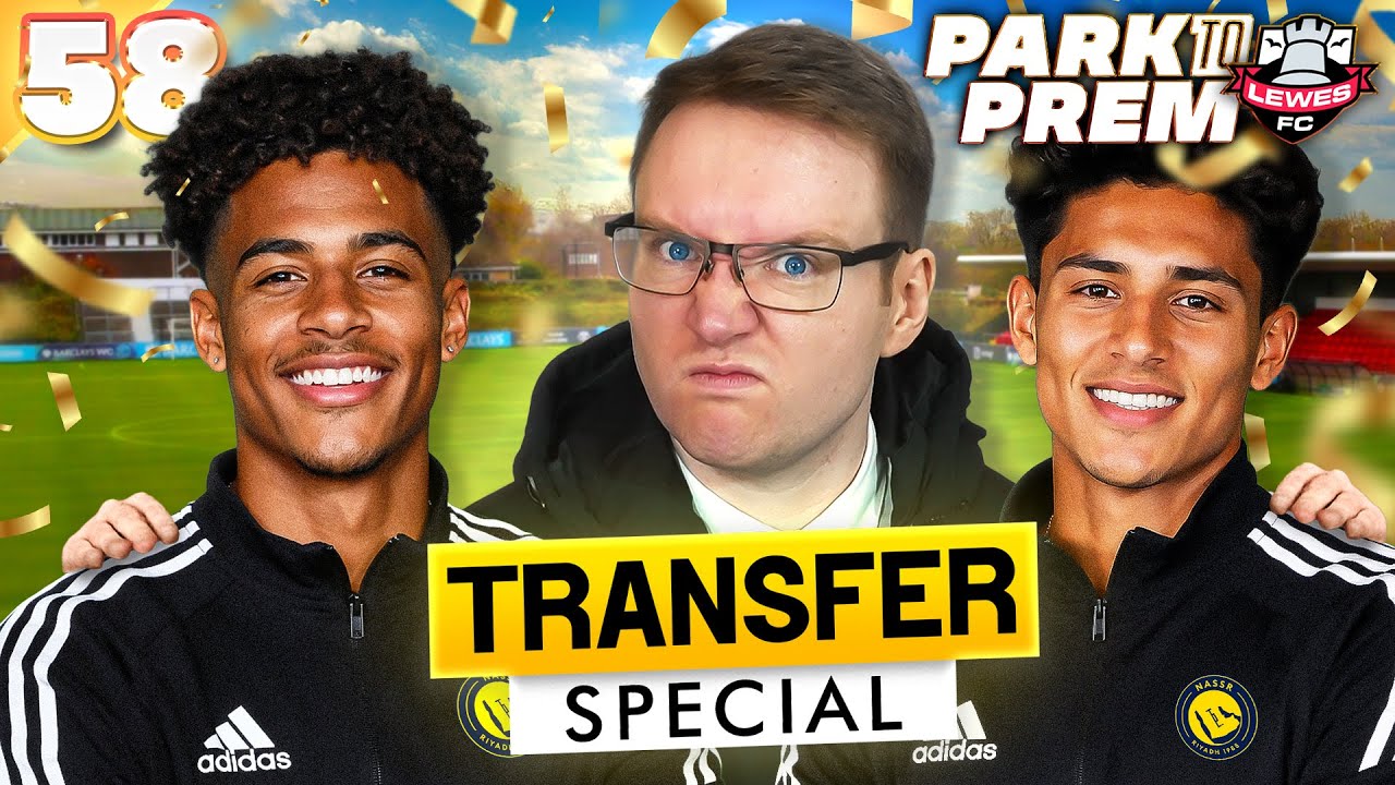 Saudi Clubs Are Throwing MILLIONS At Us! | FM26 Park to Prem EP58