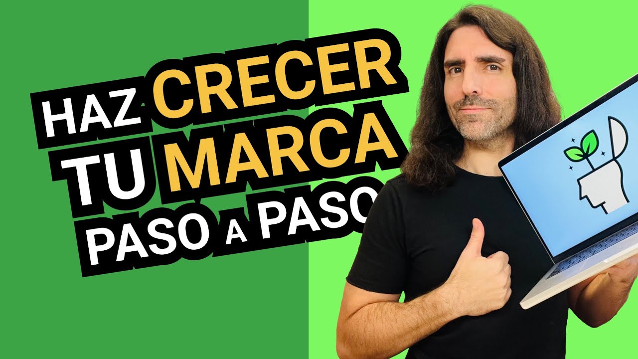 Cómo hacer crecer tu marca en 2026 📈