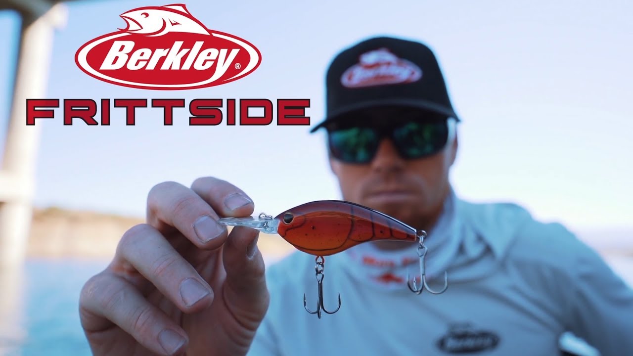 Berkley Frittside Crankbait: A Comprehensive Review